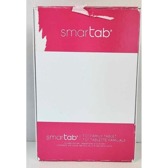 SmarTab 7" Tablet Accessories Disney Kids Ready Bumper & Headphones ONLY - Picture 2 of 7